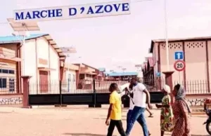 Bénin : voici les conditions pour la location de boutiques et restaurants dans les Marchés modernes construits