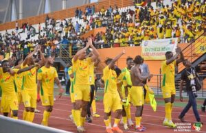 Bénin-Nigeria : voici le onze entrant des Guépards