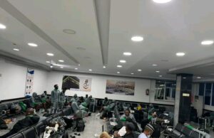 Libye-Nigeria : les Super Eagles bloqués à l’aéroport lybien