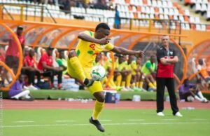 Rwanda-Bénin : Dossou forfait