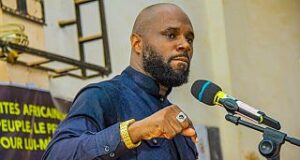 France : Kemi Séba libéré
