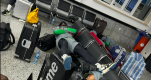 Séquestration de l’équipe nigériane à l’aéroport lybien : la CAF réagit et fait une annonce