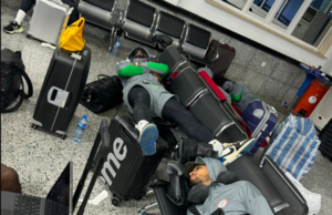 Séquestration de l’équipe nigériane à l’aéroport lybien : la CAF réagit et fait une annonce