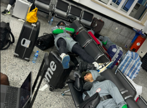 Séquestration de l’équipe nigériane à l’aéroport lybien : la CAF réagit et fait une annonce