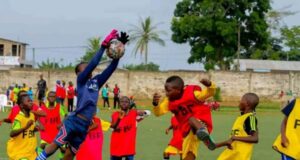 Centre d’Excellence de Football de Missérété : liste des enfants retenus à l’issue des tests