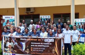 Fin du concours GAIAthon 2024 : l’équipe «Ecodefender» en tête avec son collier de lutte contre le braconnage