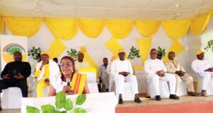 Session de formation des formateurs de la 18e CE : le Président Joseph DJOGBÉNOU et la Haute Direction Politique de l’UP le Renouveau édifient les sections de Houéyogbé, Lokossa et de Bopa sur leur mission