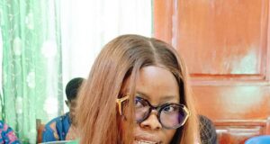 Investiture des Maires des Jeunes du Couffo : Clotilde AMEKONOU, Nouvelle Porte-voix de la Jeunesse de Djakotomey pour un avenir Commun
