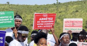 PréCOP29 au Bénin : mobilisation pour l’Action Climatique à travers la campagne “Tenez Vos Promesses”