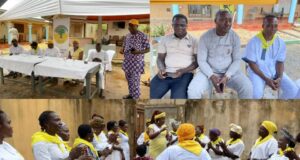 Animation de la vie politique à Houéyogbé : les femmes leaders de l’UP le Renouveau sonnent la grande mobilisation autour de l’honorable Gladys Tossou