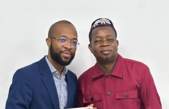Rencontre entre Adagbé et Kemajou : «La BD Tata Adjatchè nous parle directement», dixit le coordonnateur de la marque-pays du Bénin