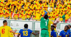 Bénin-Rwanda : voici le onze entrant des Guépards