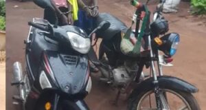 Insécurité : 4 personnes arrêtées, 2 motos saisies
