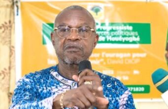 Bénin/Gouvernance politique : « le problème de la mouvance, c’est la mouvance », selon Dakpè Sossou
