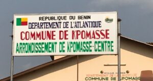 Mairie de Kpomassè : le SE révoqué