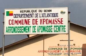 Mairie de Kpomassè : le SE révoqué