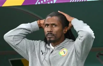 Sénégal : Aliou Cissé n’est plus l’entraîneur des Lions de la Terenga