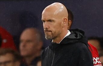 Manchester United : Erik Ten Hag limogé