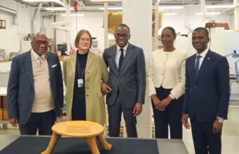 Patrimoine culturel : la Finlande restitue un trésor royal au Bénin
