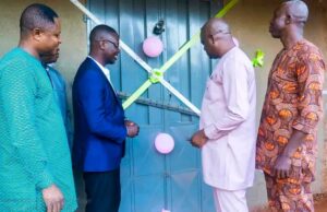 Installation d’une bibliothèque scientifique et technique à Houéyogbé : Rodrigue Mahunan Attiogbé s’engage à accroître l’intérêt des apprenants pour les STIM