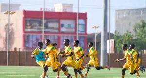 Tournoi UFOA-B Qualif CAN Scolaire 2025 : Guépards et Amazones en finale