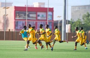 Tournoi UFOA-B Qualif CAN Scolaire 2025 : Guépards et Amazones en finale
