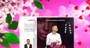 Sortie livresque au Bénin : Modeste Agbikossi lance son ouvrage « L’Amour à l’Épreuve du Fâ »