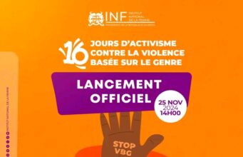 Bénin : l’INF en guerre contre les violences basées sur le Genre