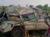 Couffo : une ambulance se renverse et fait deux morts