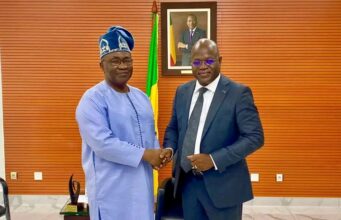 Prévention de la corruption au Bénin : Yves Chabi et Jacques Migan s’engagent pour la sensibilisation des apprenants à travers l’éducation civique