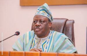 Bénin : Louis Vlavonou dresse la liste des difficultés auxquelles l’Assemblée nationale est confrontée