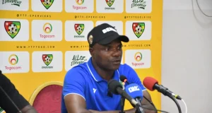 Nouvelle désillusion des Guépards à la CHAN : le sélectionneur Moussa Latoundji n’arrive toujours pas !