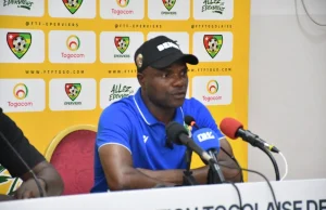 Nouvelle désillusion des Guépards à la CHAN : le sélectionneur Moussa Latoundji n’arrive toujours pas !