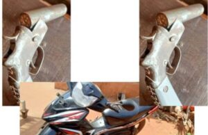 Bénin : des braqueurs mis en déroute, une arme saisie par la patrouille d’Avogbanna
