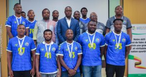 Handball : le ministre des sports célèbre les exploits de Flowers CNSS et d’Adjidja HBC au 45e Championnat d’Afrique des clubs champions, Maroc 2024