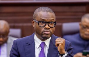 Projet de loi de finances, exercice 2025 : le ministre d’État Romuald Wadagni expose les grands axes aux députés