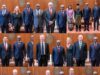 Diplomatie : Patrice Talon reçoit les lettres de créance d’une douzaine d’Ambassadeurs