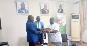 Direction générale du FODEFCA : Arsène Zocli officiellement installé dans ses nouvelles fonctions