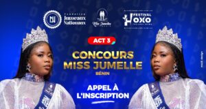 Concours Miss Jumelle Bénin : les inscriptions pour la 3e édition lancées