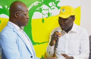 Noël Chadaré : l’ex-syndicaliste rejoint l’UPR, 6 mois après son départ de Cosi-Bénin