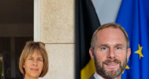 Présentation des lettres de créances au Président Talon : les ambassadeurs de la France et de l’UE attendus au Bénin