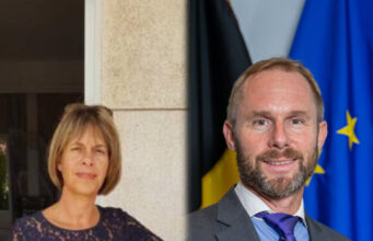 Présentation des lettres de créances au Président Talon : les ambassadeurs de la France et de l’UE attendus au Bénin