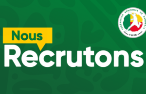 Emploi : la Fédération Béninoise de Handball recrute un comptable, un directeur administratif et une secrétaire administrative
