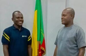 Développement du sport à Lokossa : le Maire attire l’attention du nouveau DDSp-Mono Job Montcho sur les importants chantiers