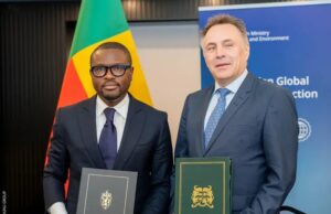 Financement climatique et protection de l’environnement : le Bénin et la Norvège signent un accord bilatéral historique