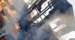 Bénin : environ 20 engins lourds de l’entreprise SOROUBAT incendiés