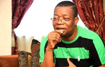 Le père Noël, c’est moi : billet de Tiburce Adagbé