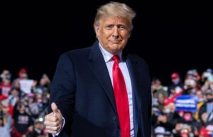 Présidentielle aux États-Unis : Donald Trump vainqueur selon les résultats provisoires