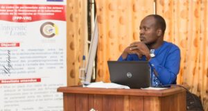 Soutenance à l’UAC : Mathieu Sossou décroche avec brio son Master en Genre et Gestion des Projets de Développement