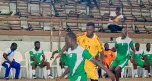 Handball : report de la phase nationale du Championnat national amateur Moov Africa 2024